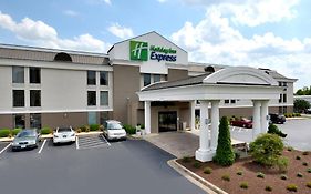 Holiday Inn Express Danville Va