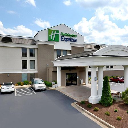 Holiday Inn Express Danville By Ihg Exterior photo