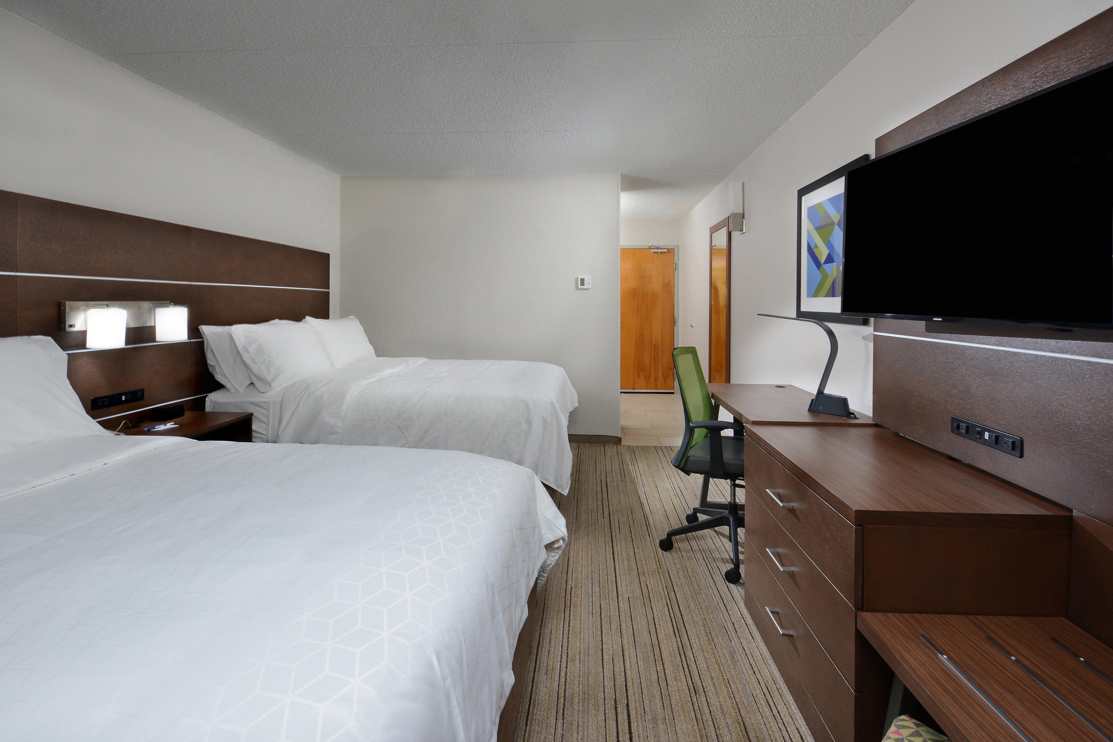 Holiday Inn Express Danville By Ihg Exterior photo