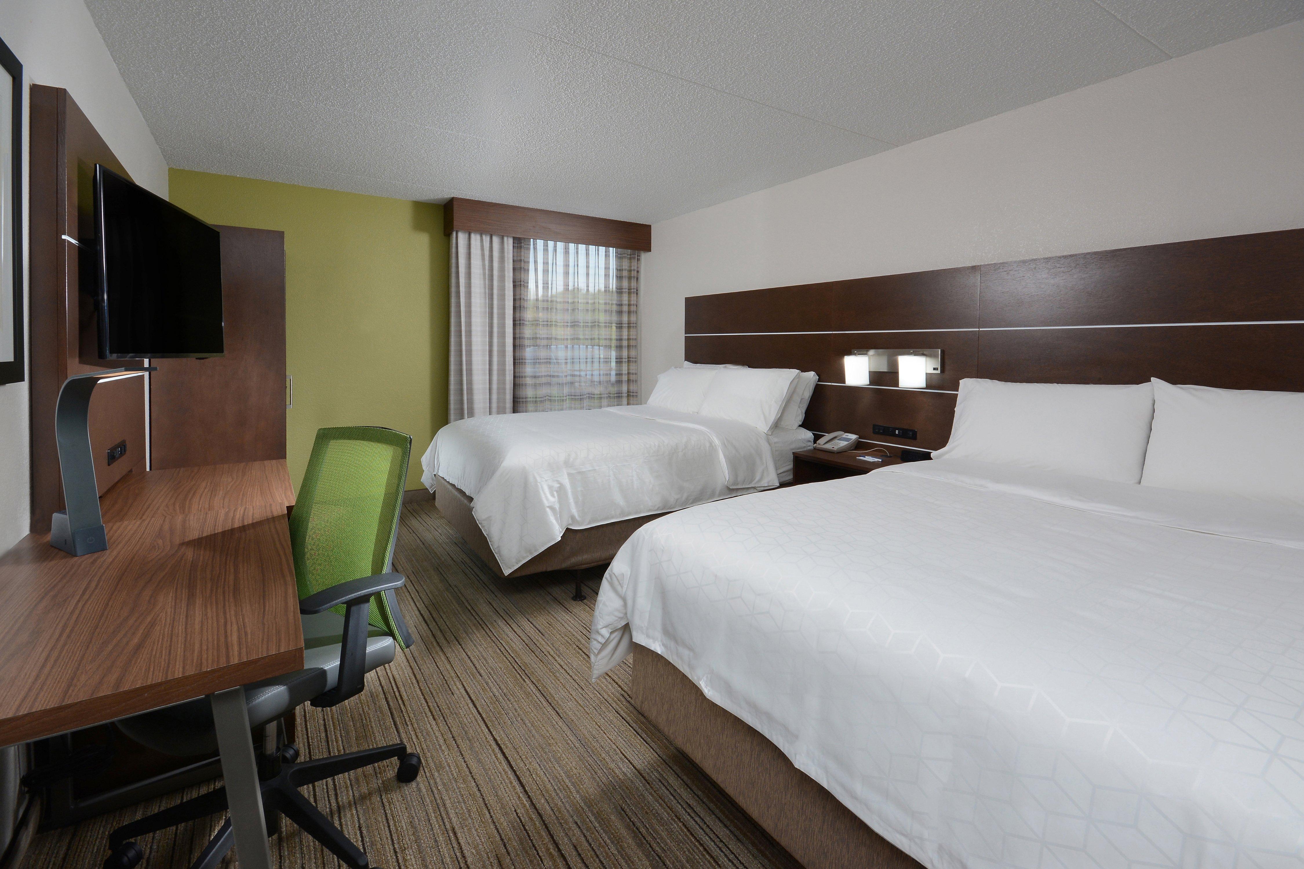 Holiday Inn Express Danville By Ihg Exterior photo