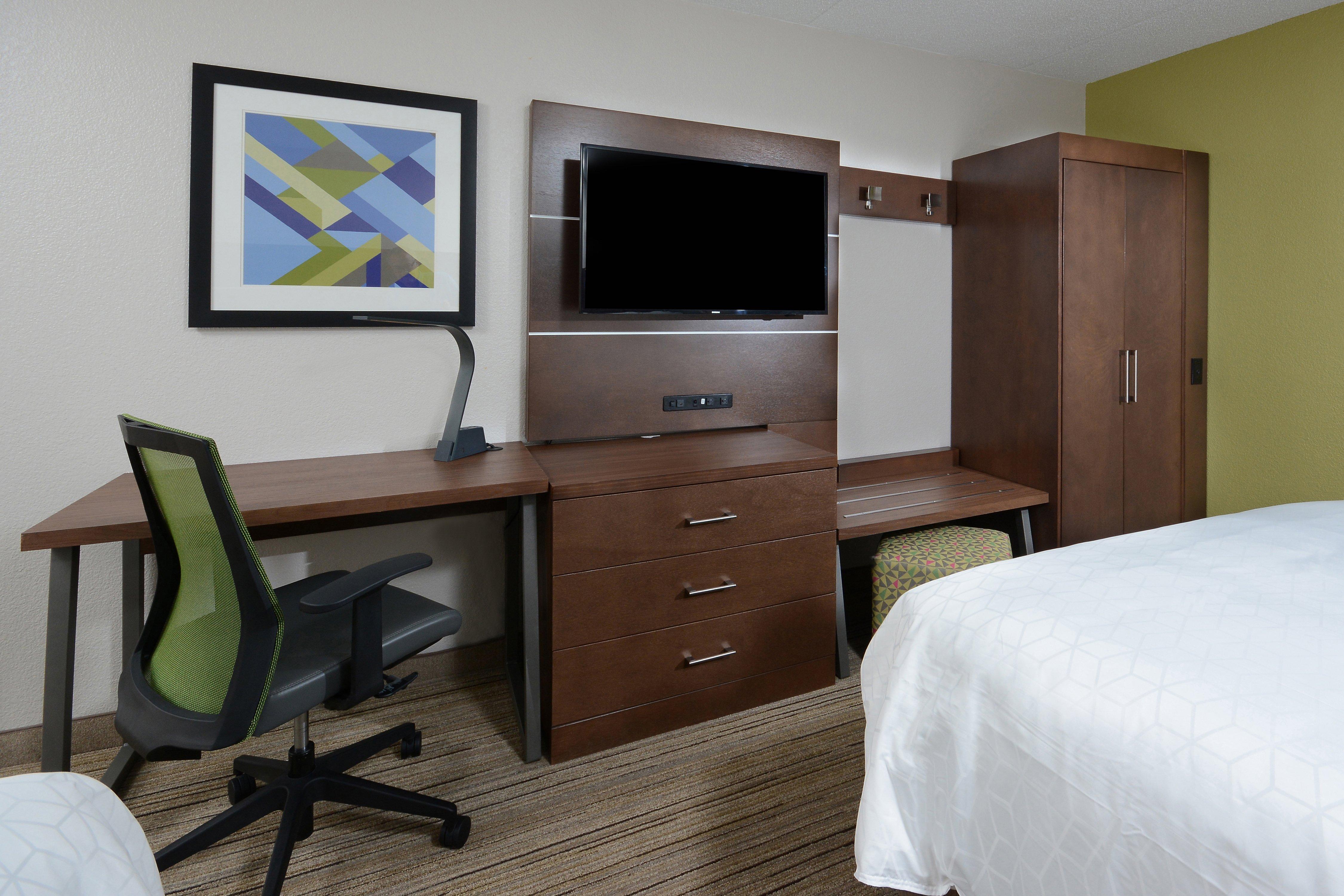 Holiday Inn Express Danville By Ihg Exterior photo