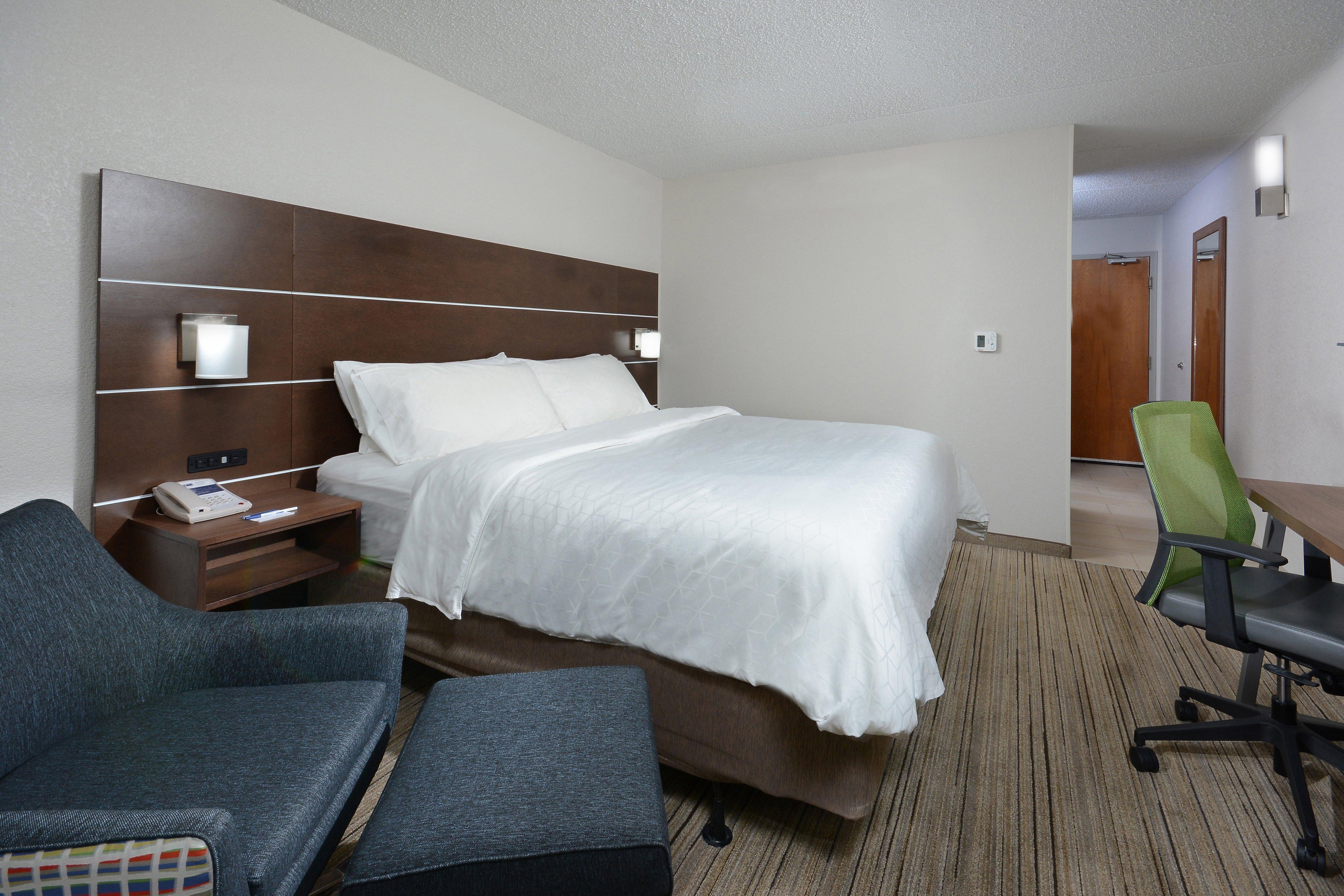 Holiday Inn Express Danville By Ihg Exterior photo