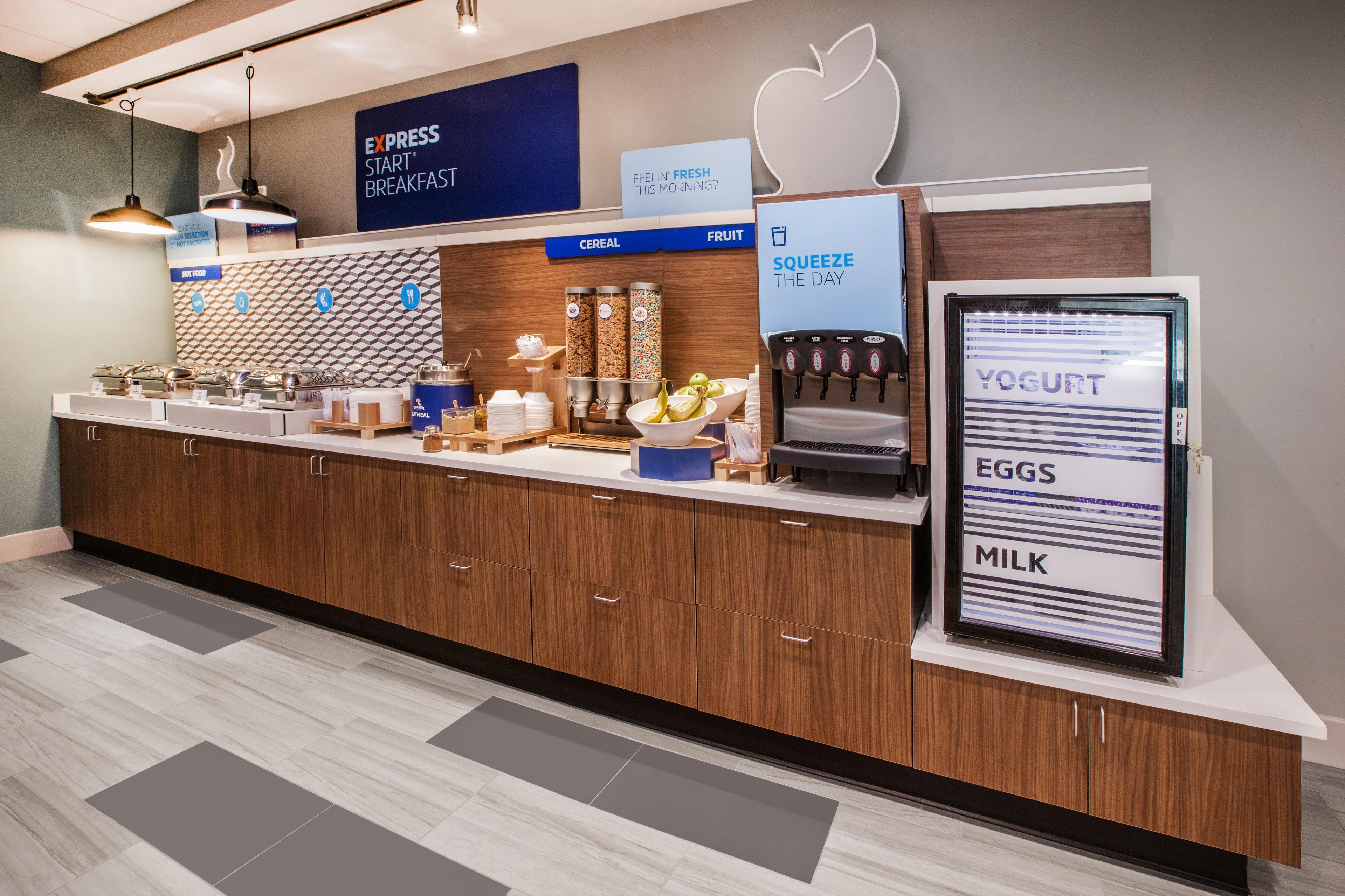 Holiday Inn Express Danville By Ihg Exterior photo