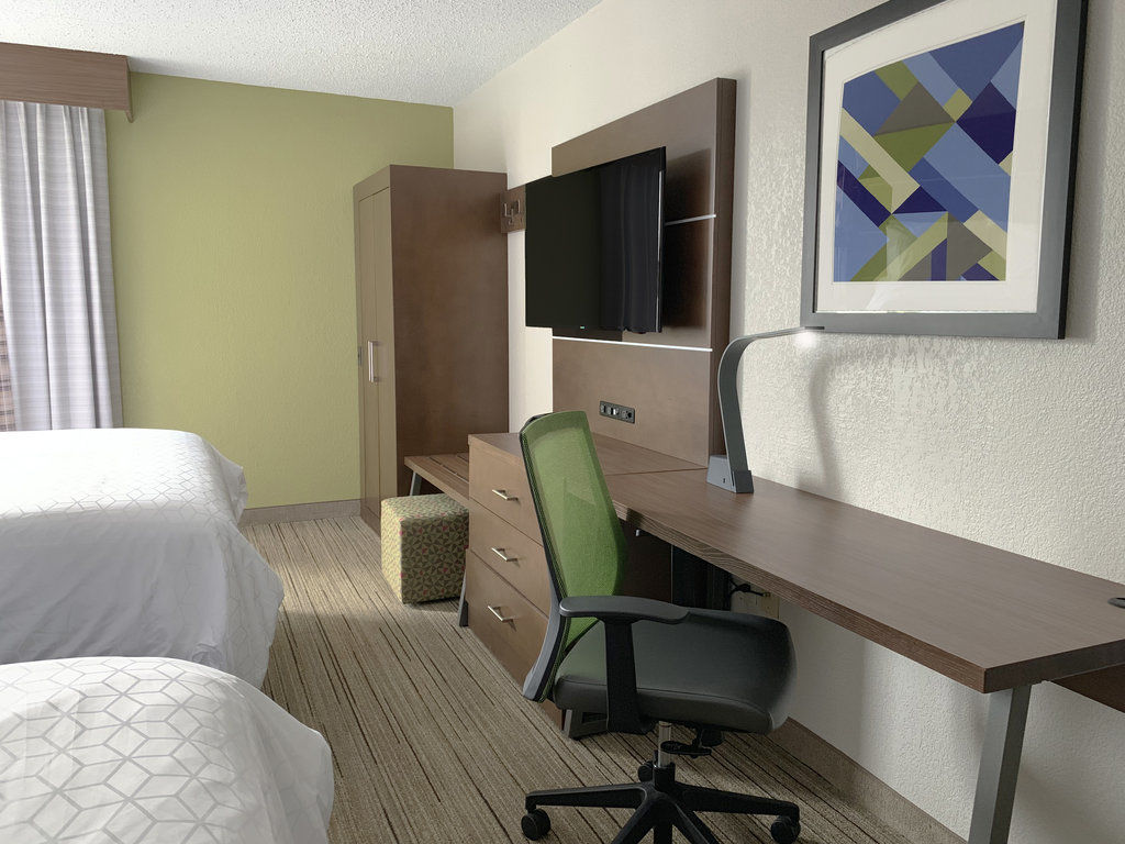 Holiday Inn Express Danville By Ihg Exterior photo