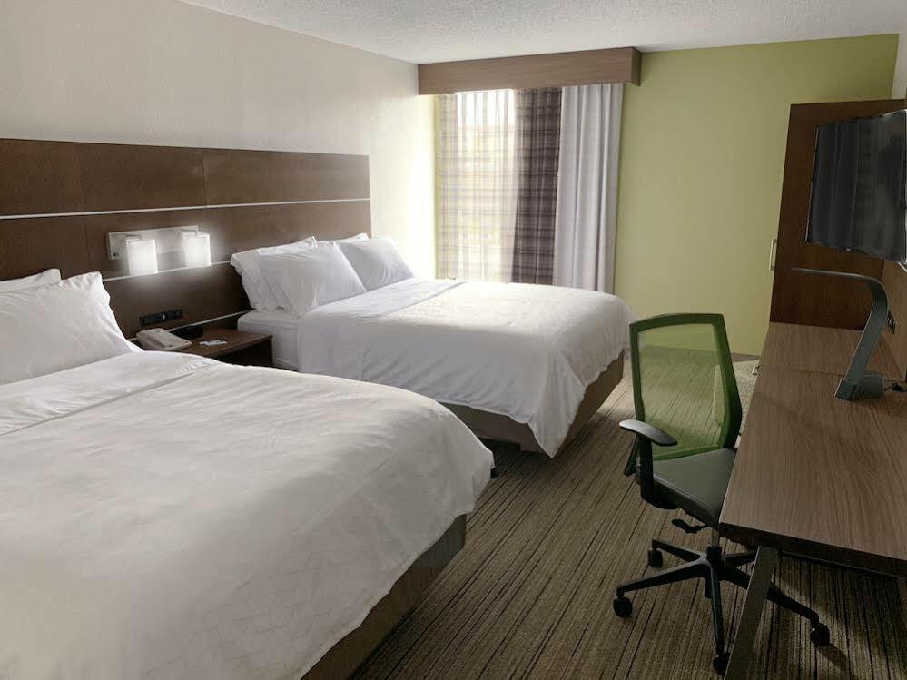 Holiday Inn Express Danville By Ihg Exterior photo