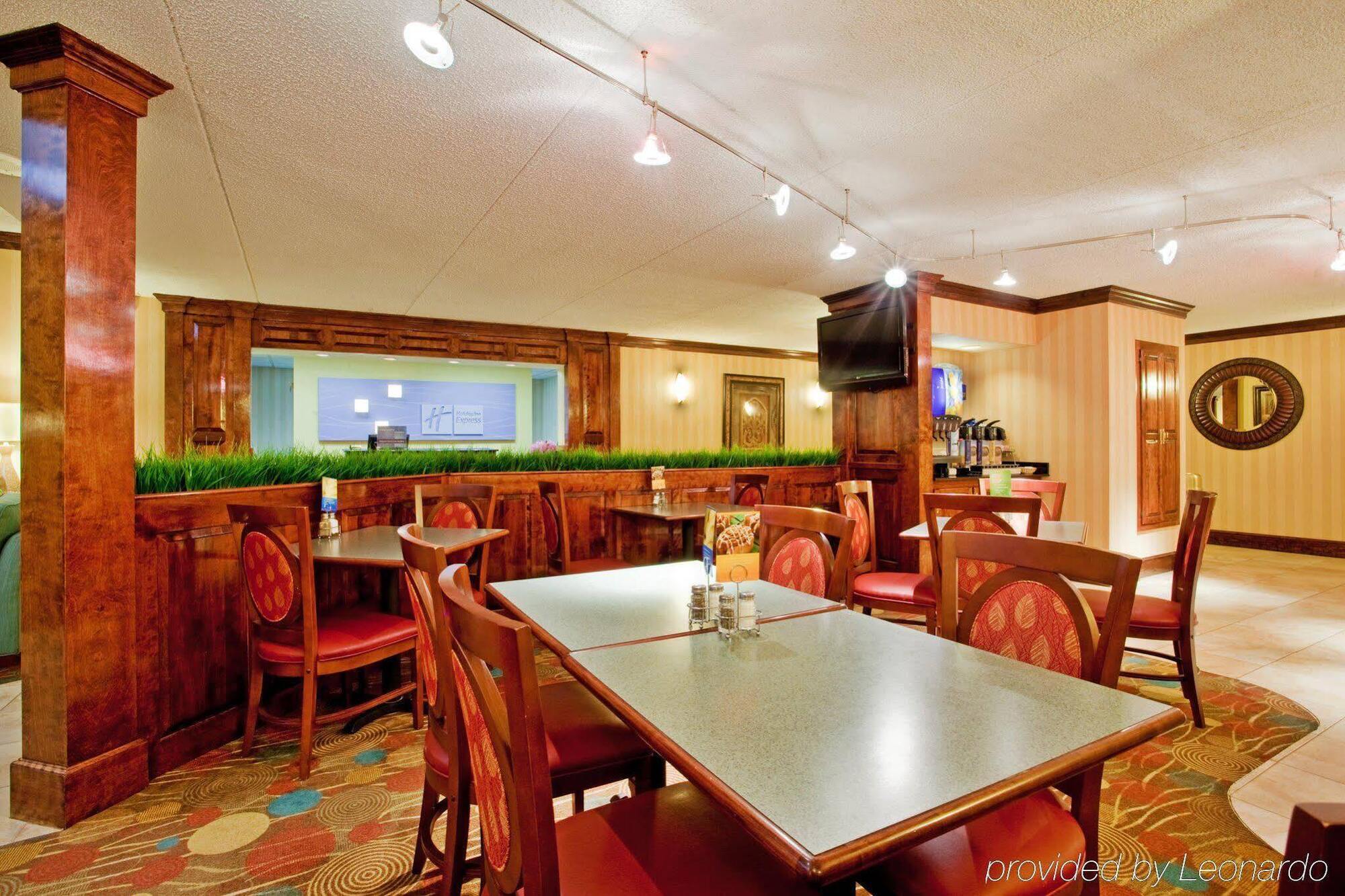 Holiday Inn Express Danville By Ihg Exterior photo