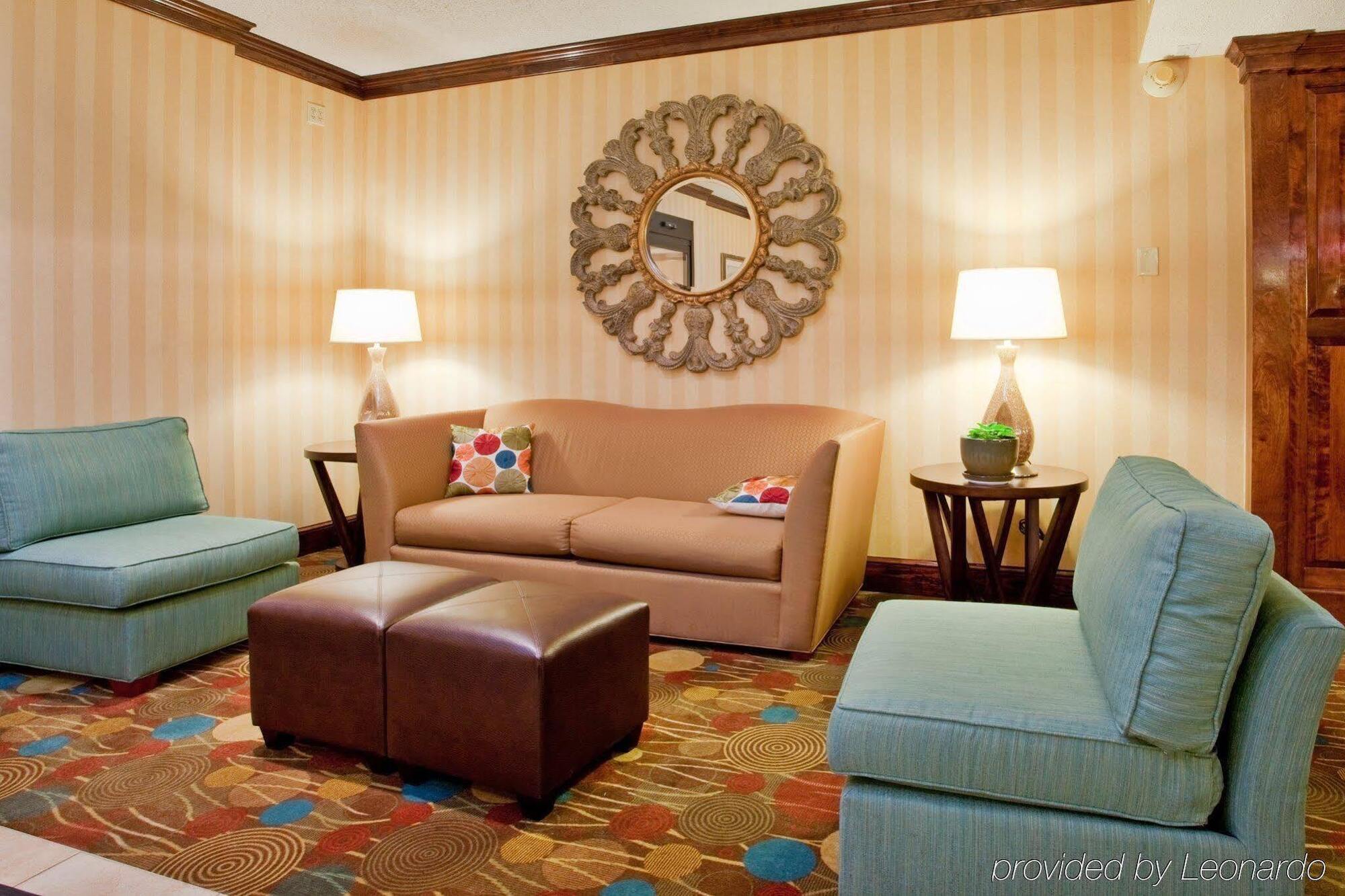 Holiday Inn Express Danville By Ihg Exterior photo